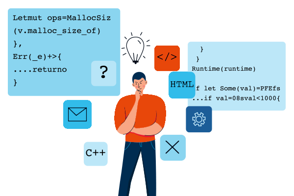 何からすべきか分からない