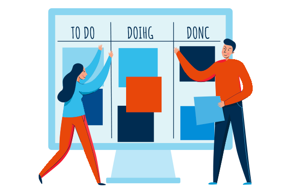 新プロジェクトを任せたい